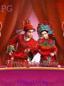 Flirting Scholar Tang: Uma Aventura Cativante no Mundo dos Jogos de Estratégia