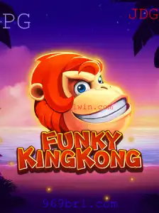 FunkyKingKong: Descubra a Diversão Selvagem