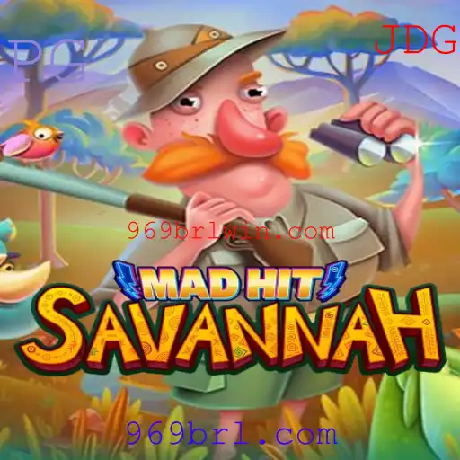 Explorando o Universo de MadHitSavannah: Aventura e Estratégia