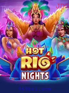 Descubra HotRioNights: O Encanto do Jogo com Temática Carioca