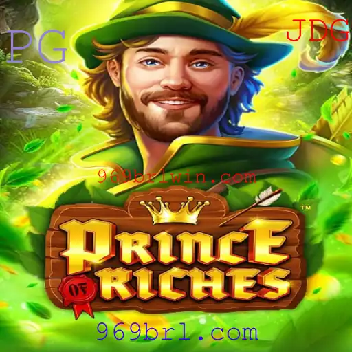 Descubra PrinceOfRiches: Uma Jornada de Emoção e Fortuna