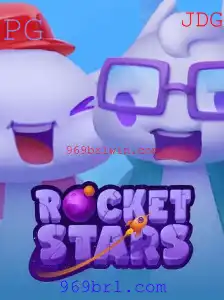 RocketStars: Uma Jornada Espacial Inovadora com 969brl.com