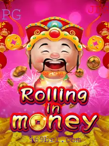 Explorando o Fascinante Mundo de RollingInMoney