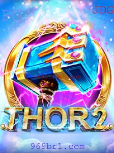 Thor2: Um Novo Capítulo no Mundo dos Jogos