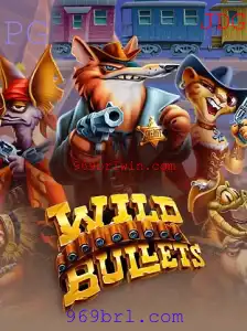 Descubra o Mundo Empolgante de WildBullets