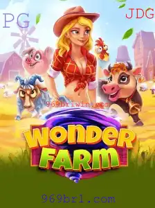 Explorando o Mundo do WonderFarm: Um Jogo de Estratégia de Fazendas
