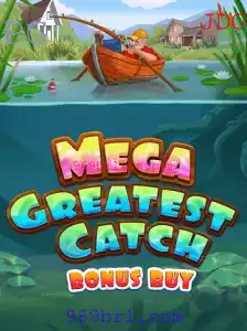 Descubra o Excitante Mundo de MegaGreatestCatchBonusBuy