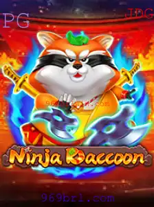 Descubra o Fascinante Mundo de NinjaRaccoon