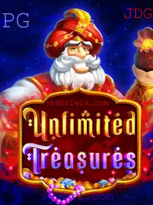 UnlimitedTreasures: Aventura e Estratégia em um Mundo de Riquezas Infinitas
